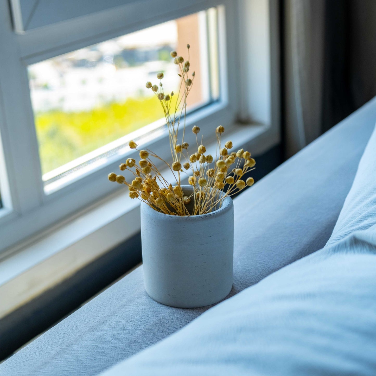 CONCRETE PEN-PENCIL HOLDER